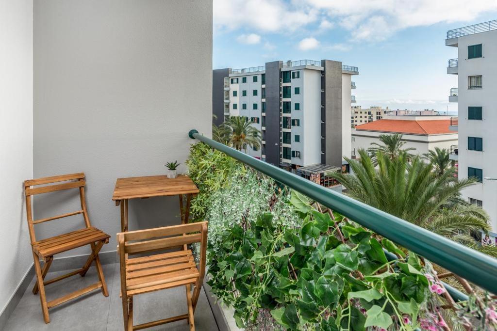 Flh Funchal Nature Flat With Balcony Dış mekan fotoğraf